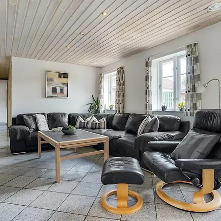 Nana - 4km From The Sea By Interhome Ferienhaus Kongsmark
