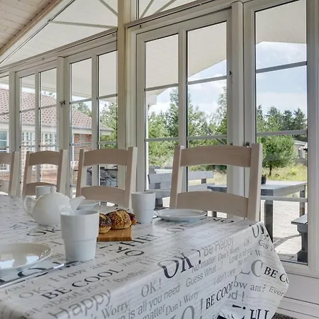 Nana - 4km From The Sea By Interhome Ferienhaus Kongsmark