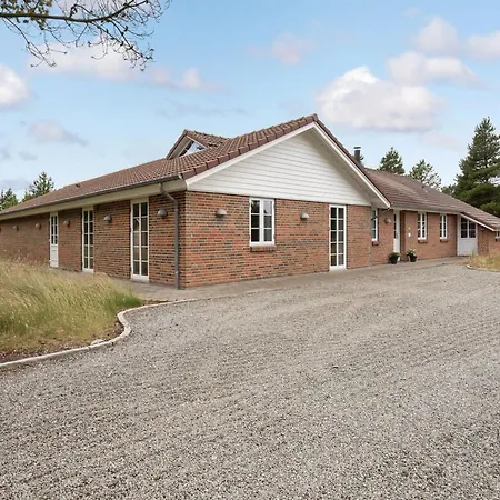 Nana - 4km From The Sea By Interhome Ferienhaus Kongsmark
