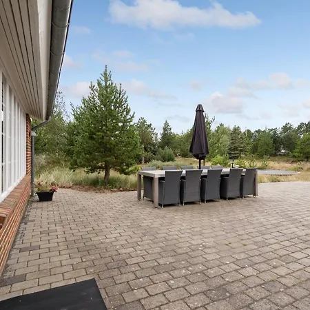 Nana - 4km From The Sea By Interhome Ferienhaus Kongsmark