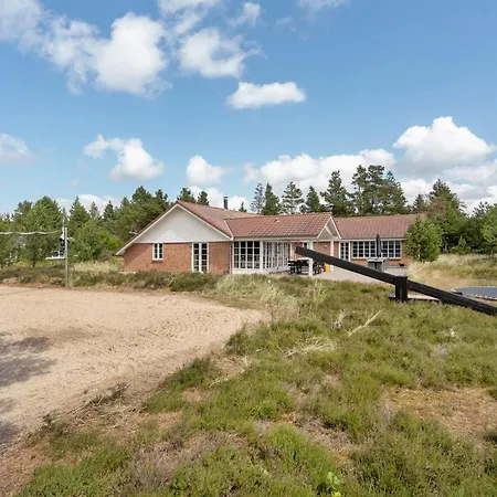 Nana - 4km From The Sea By Interhome Ferienhaus Kongsmark